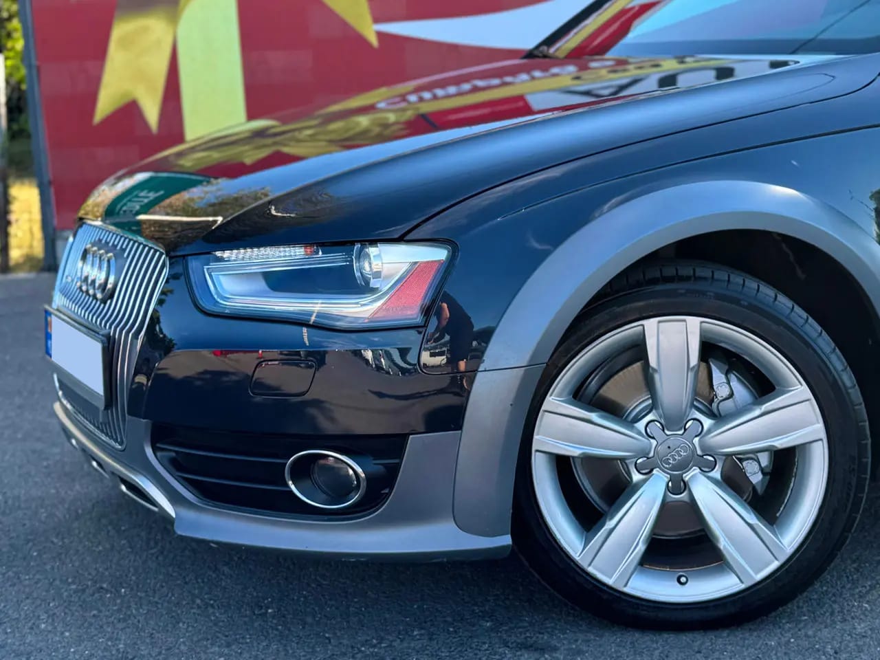 Audi A4 Allroad