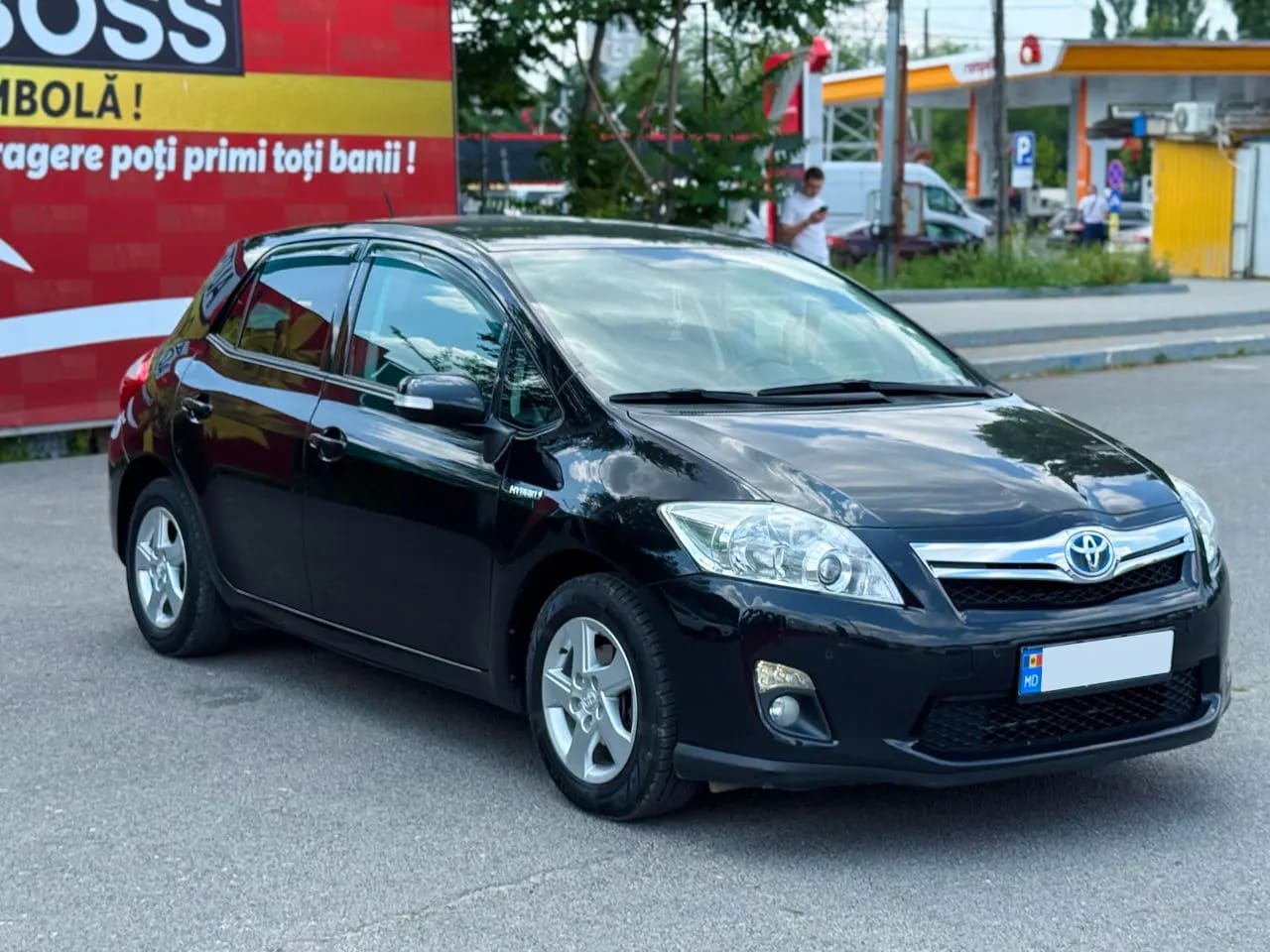 Toyota Auris