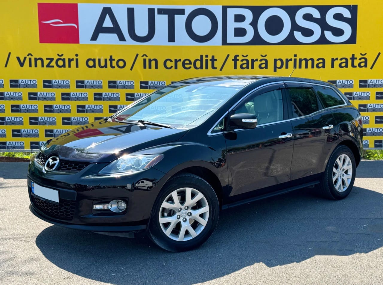 Mazda CX-7