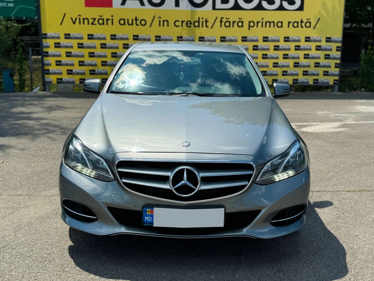 Mercedes-Benz E 220