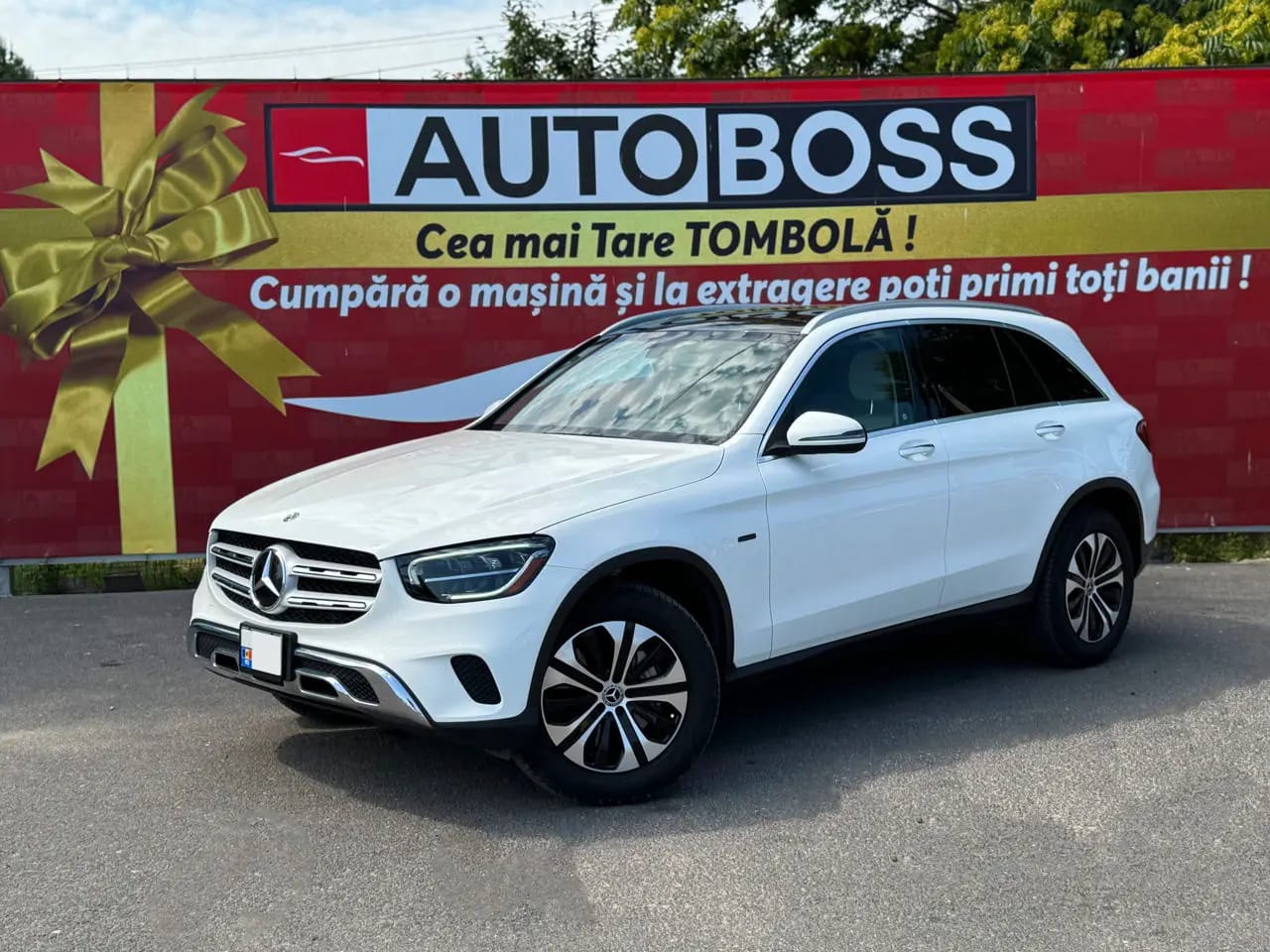 Mercedes-Benz GLC 220
