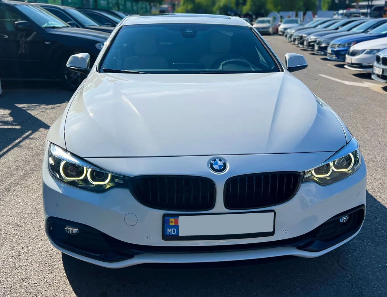 BMW 420