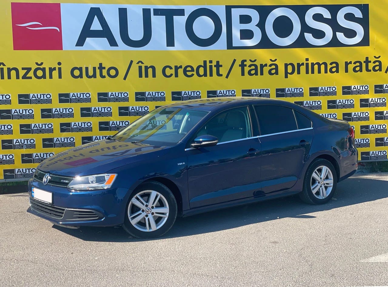 Volkswagen Jetta