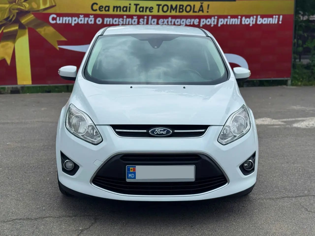 Ford C-Max