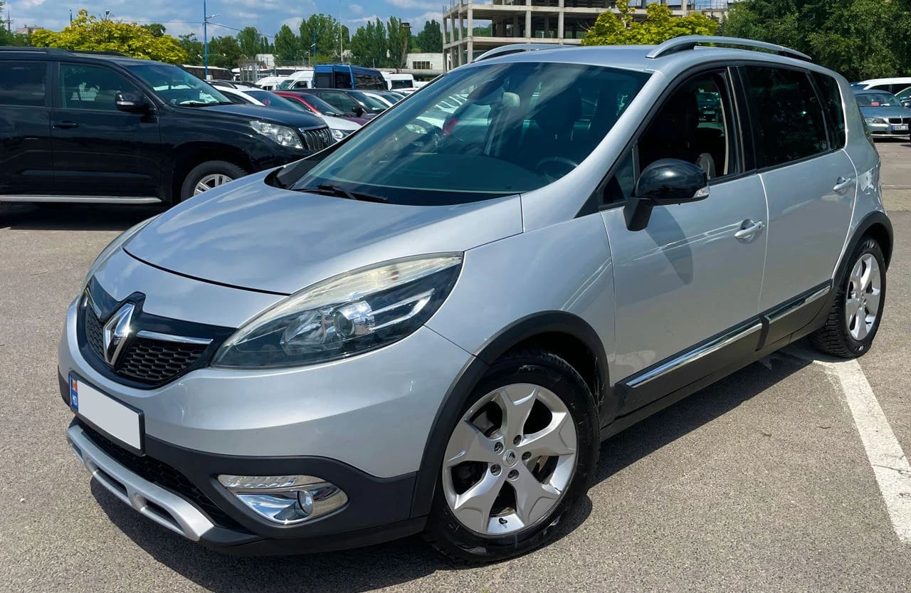 Renault Grand Scenic