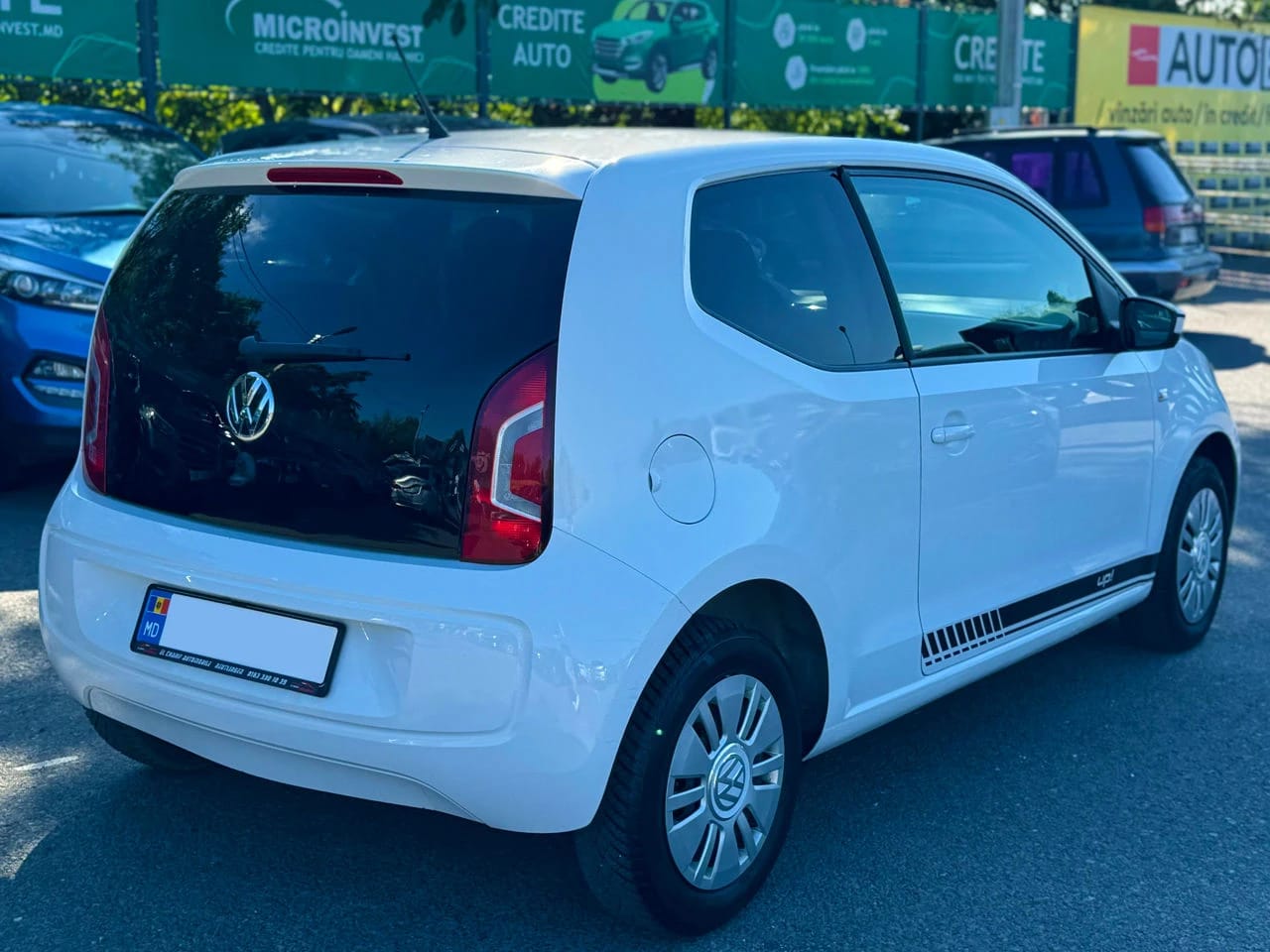 Volkswagen Up!