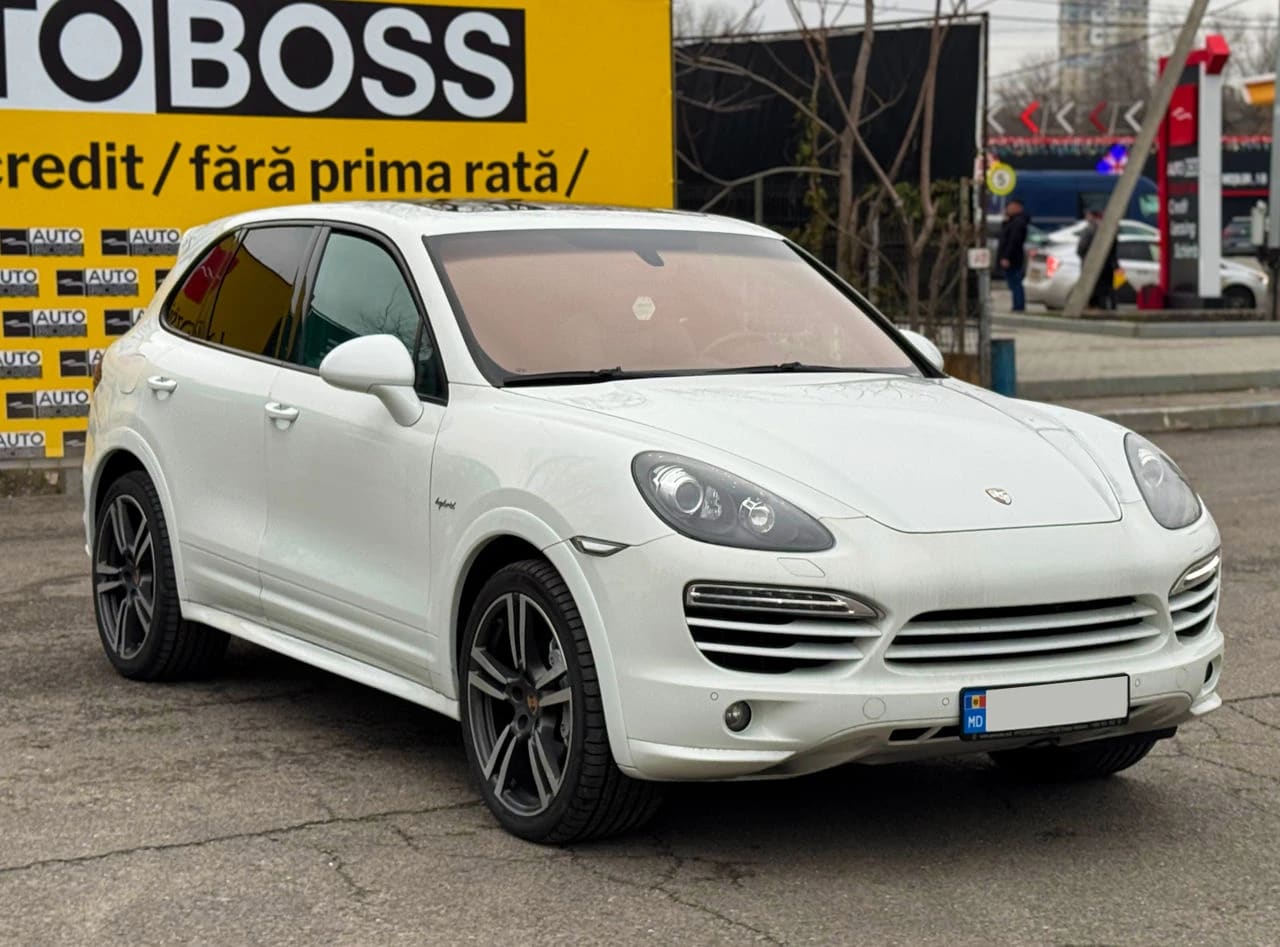 Porsche Cayenne