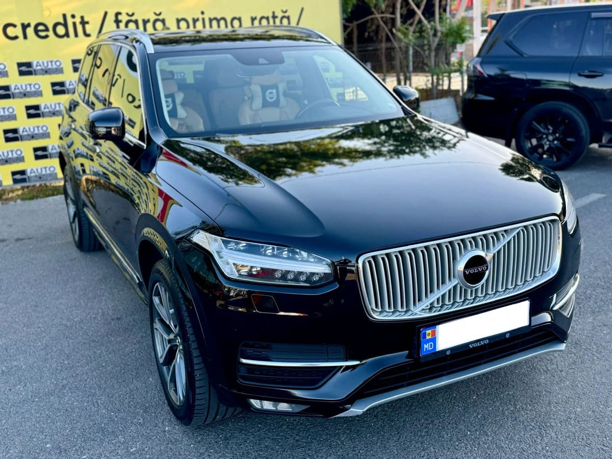 Volvo XC90