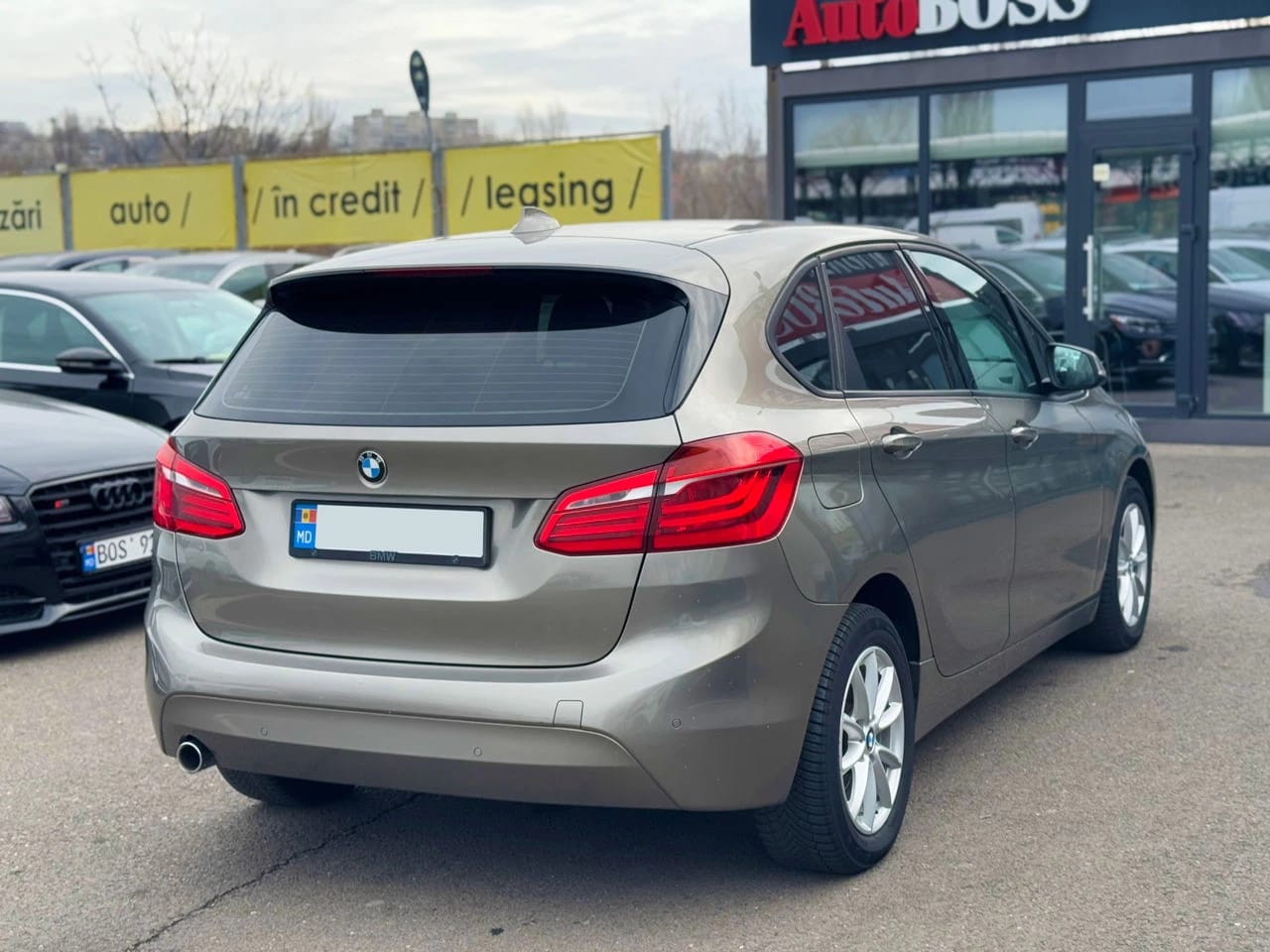 BMW 218