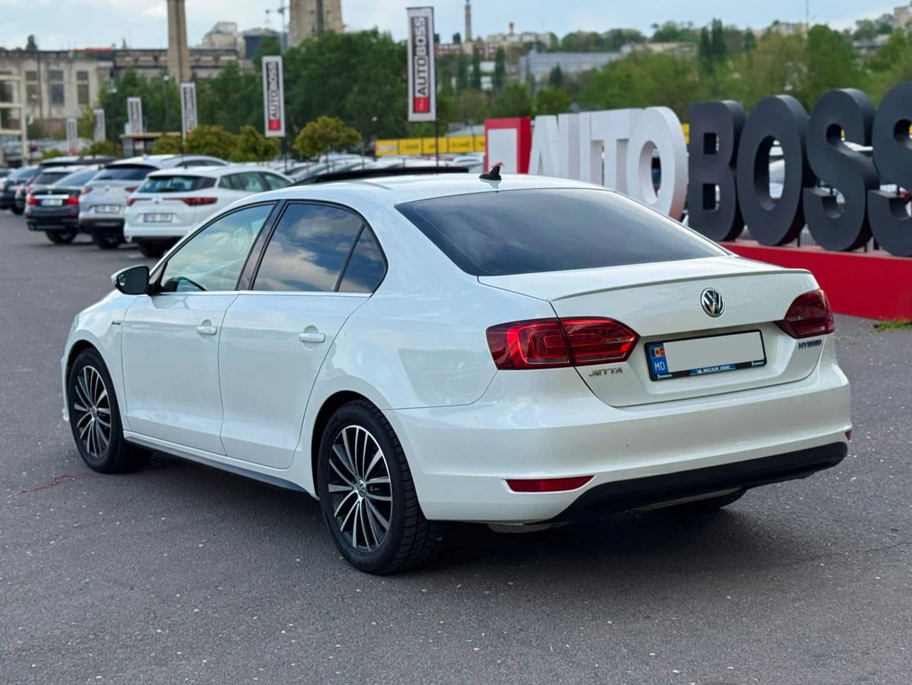 Volkswagen Jetta