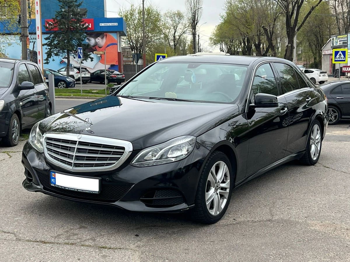 Mercedes-Benz E 200