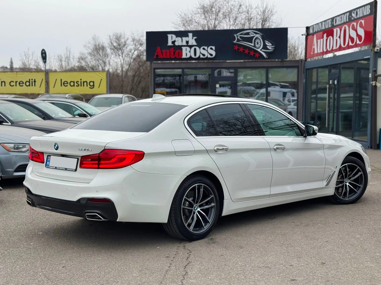 BMW 520