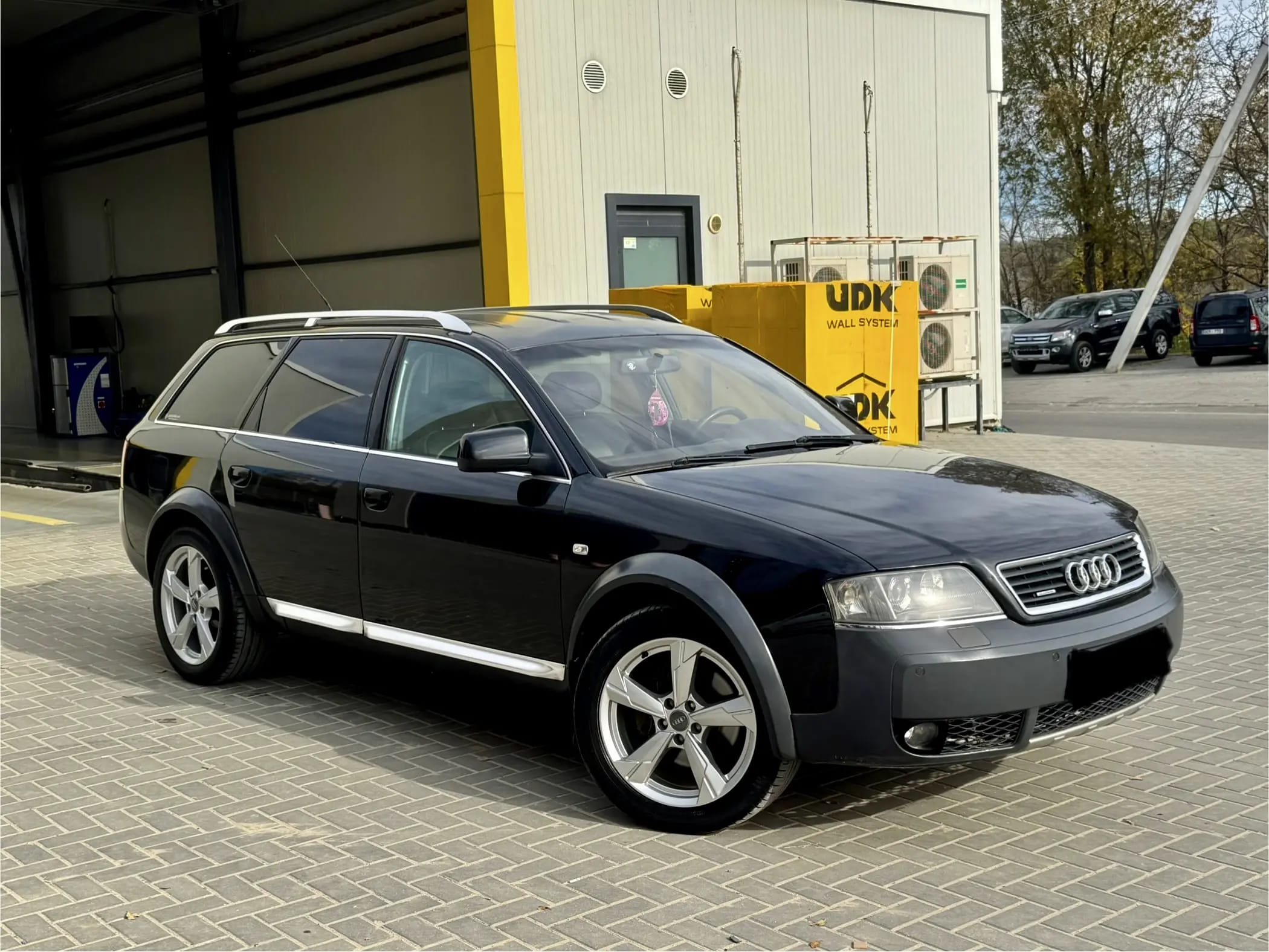 Audi A6 Allroad