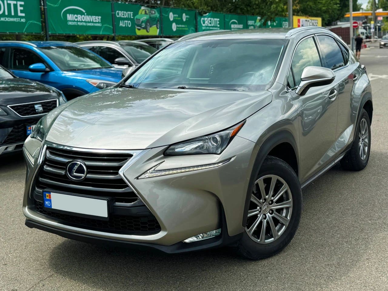 Lexus NX 300