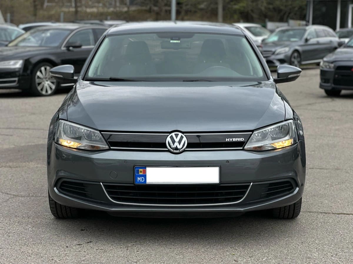 Volkswagen Jetta