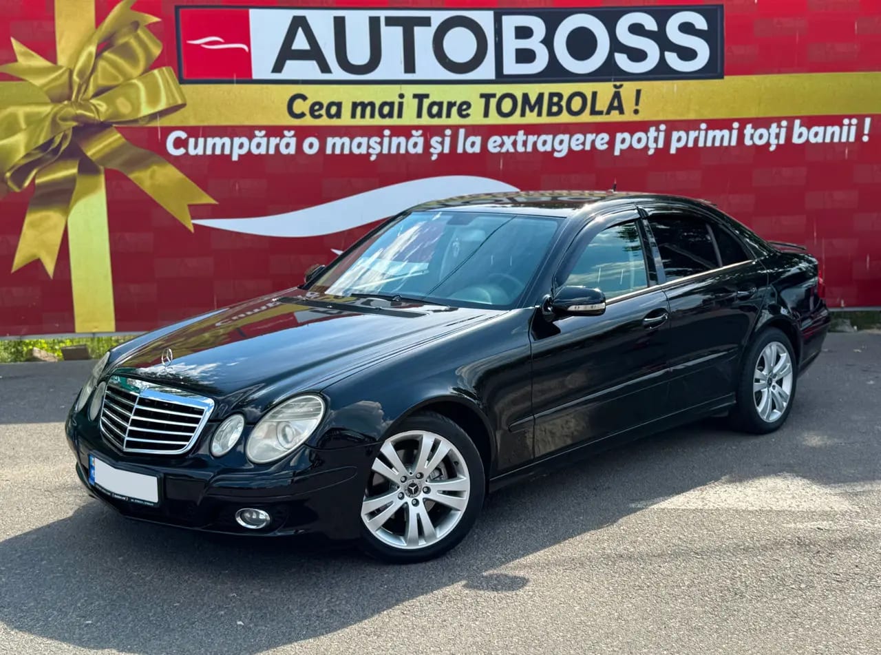 Mercedes-Benz E 200