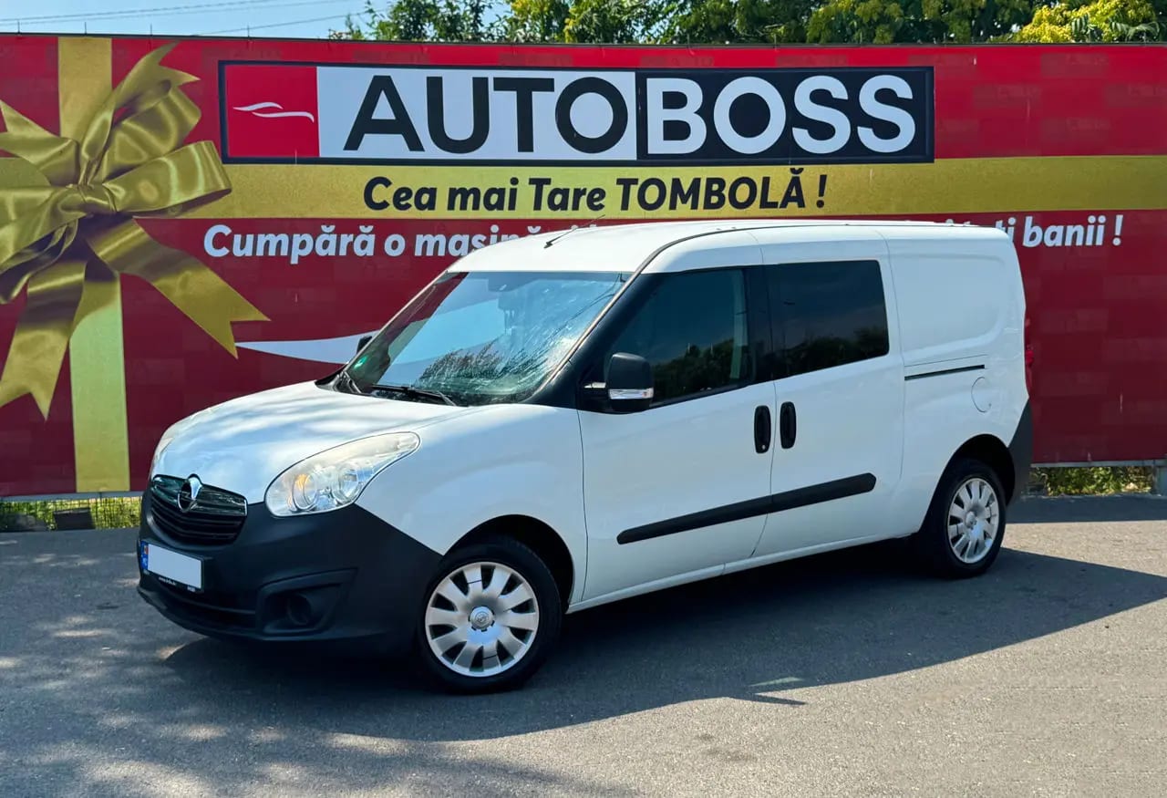 Opel Combo