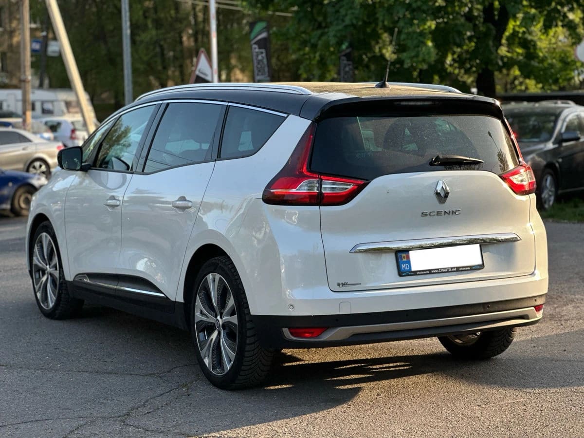 Renault Grand Scenic