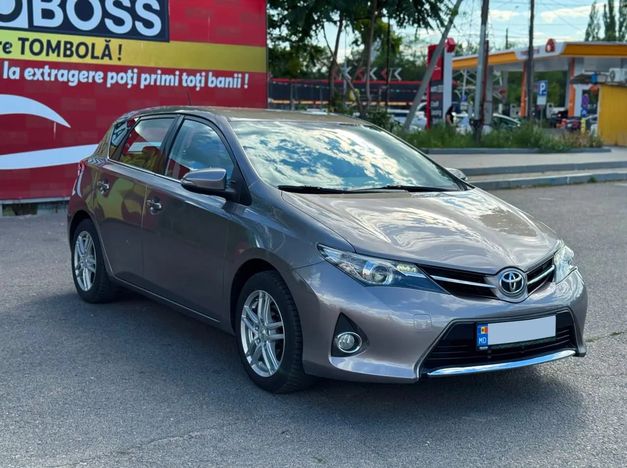 Toyota Auris