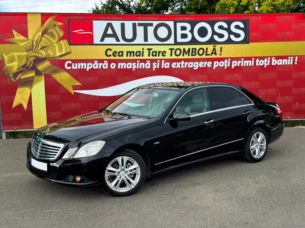 Mercedes-Benz E 320