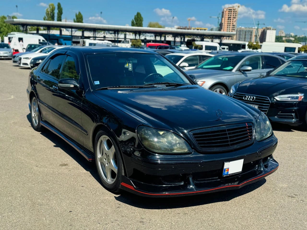 Mercedes-Benz S 320