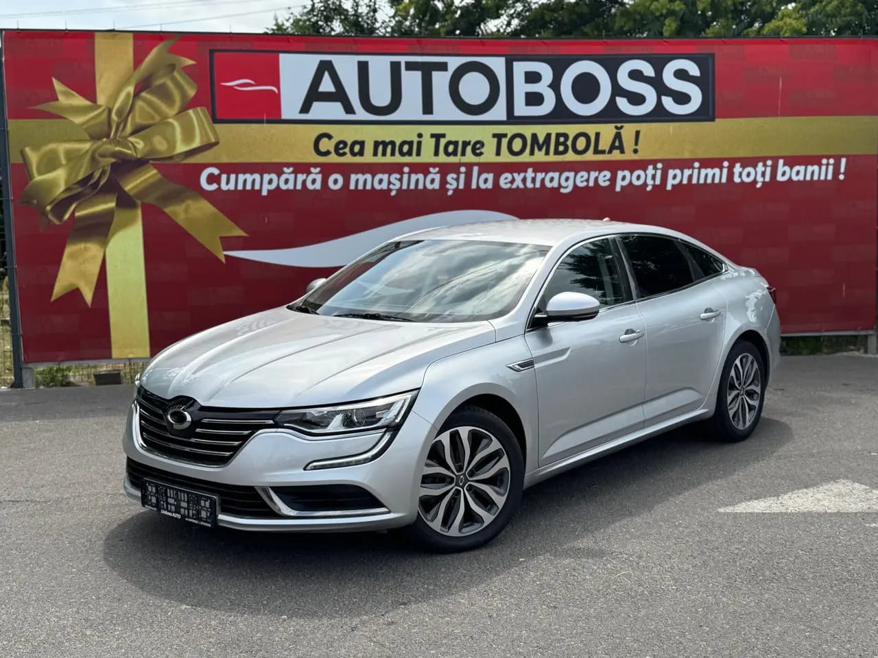 Renault Talisman