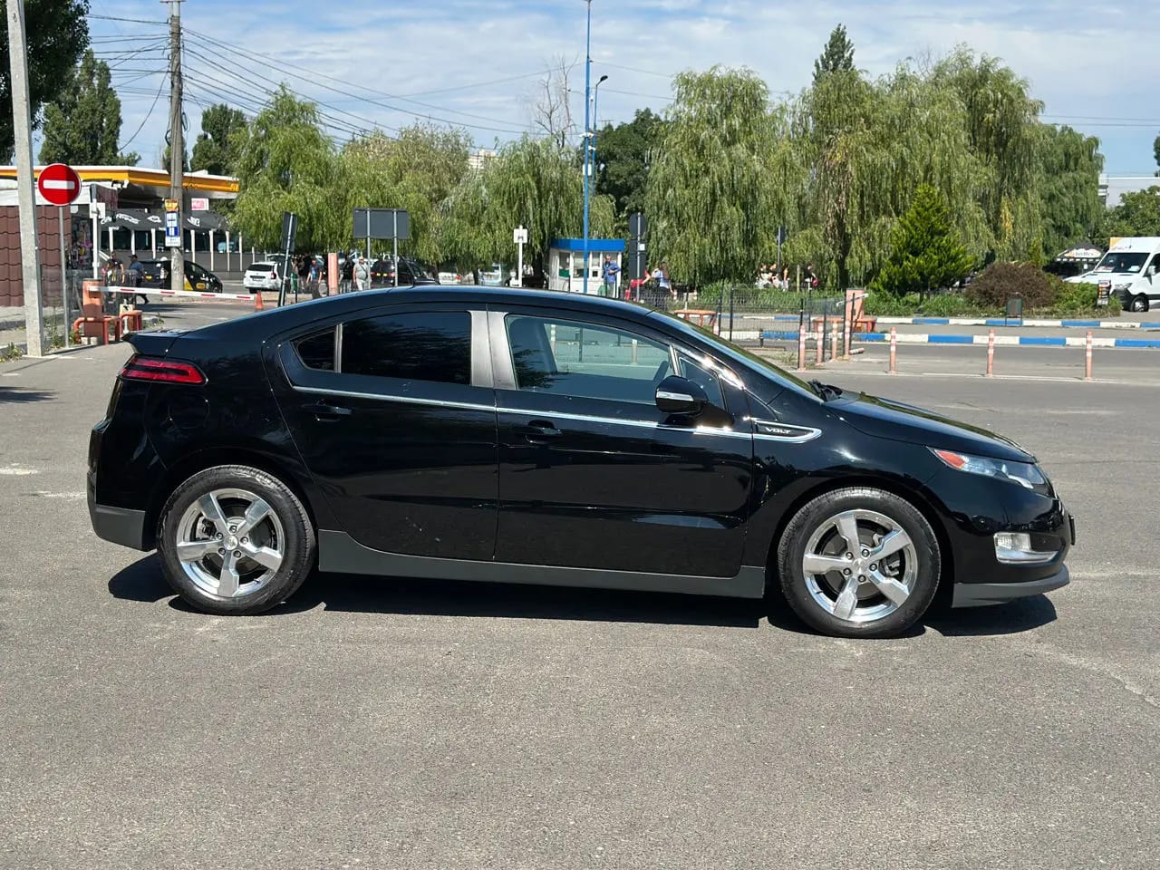 Chevrolet Volt