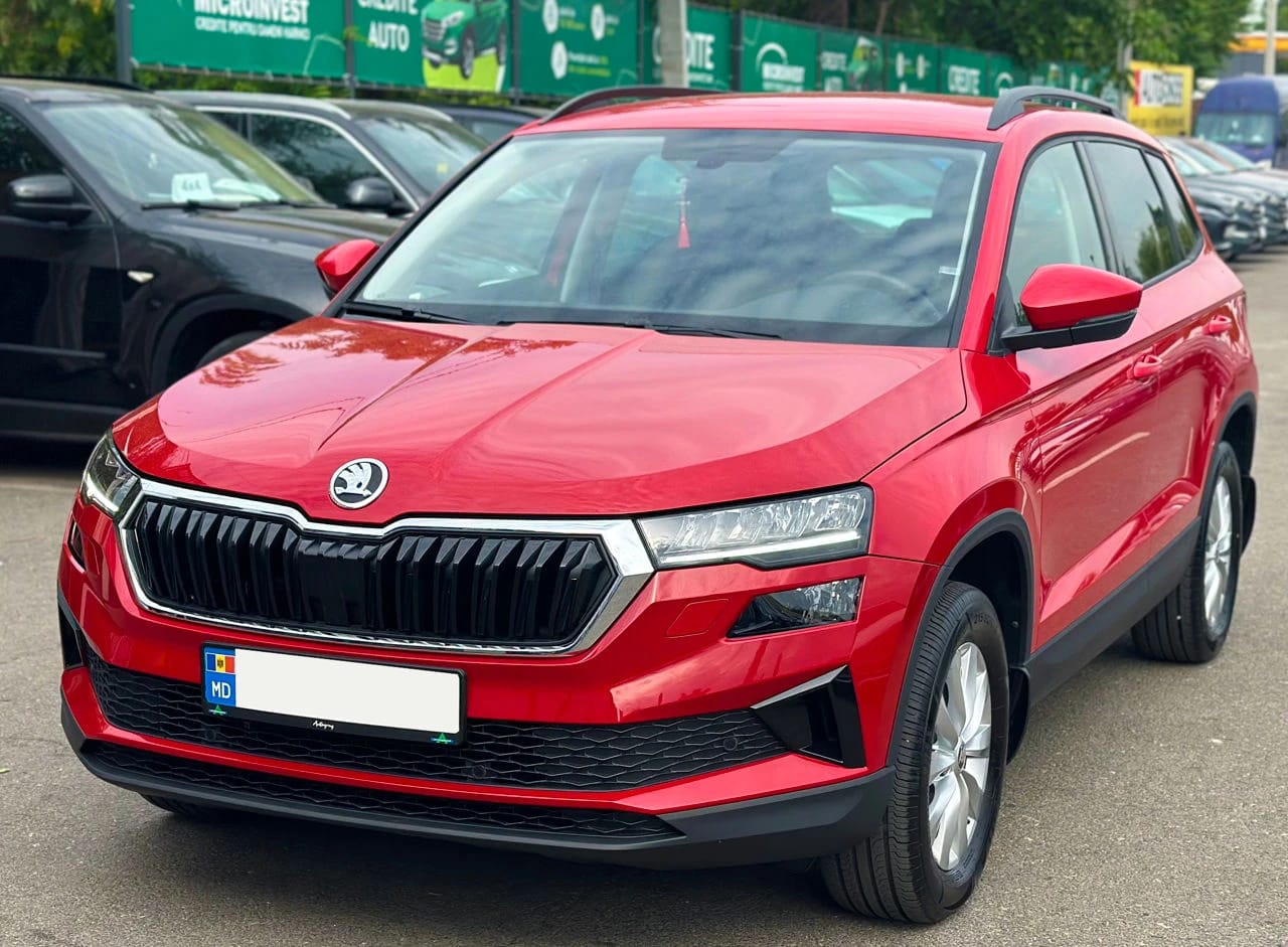 Skoda Karoq