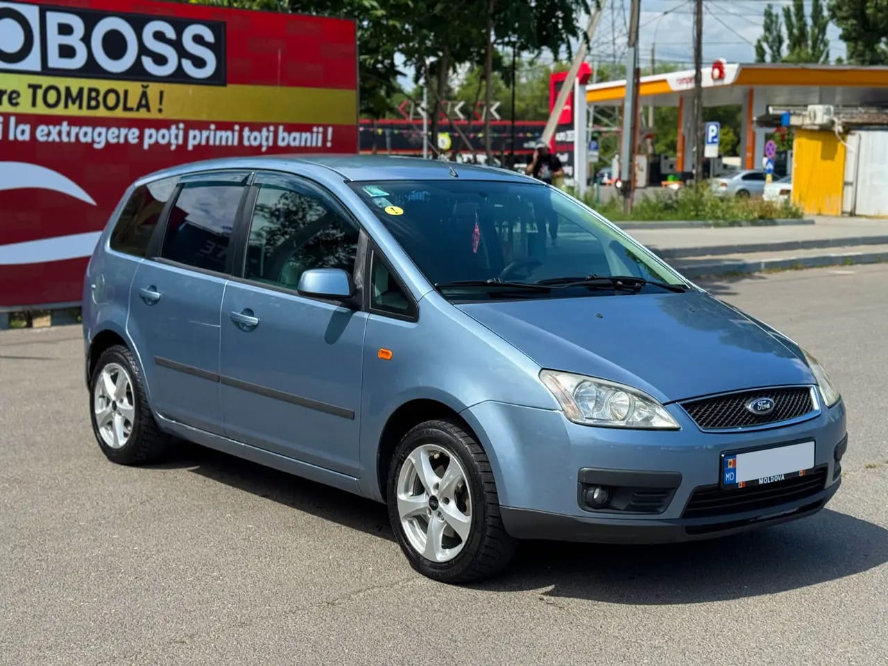 Ford C-Max