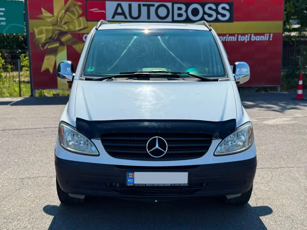 Mercedes-Benz eVito