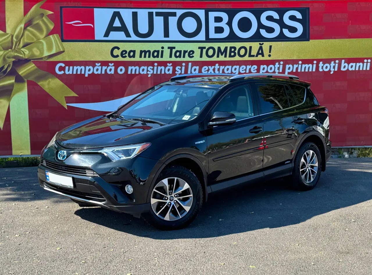 Toyota RAV 4