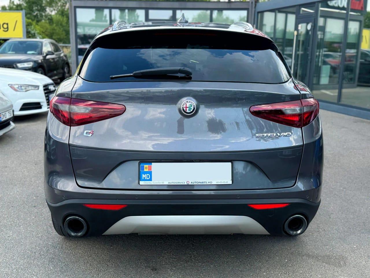 Alfa Romeo Stelvio