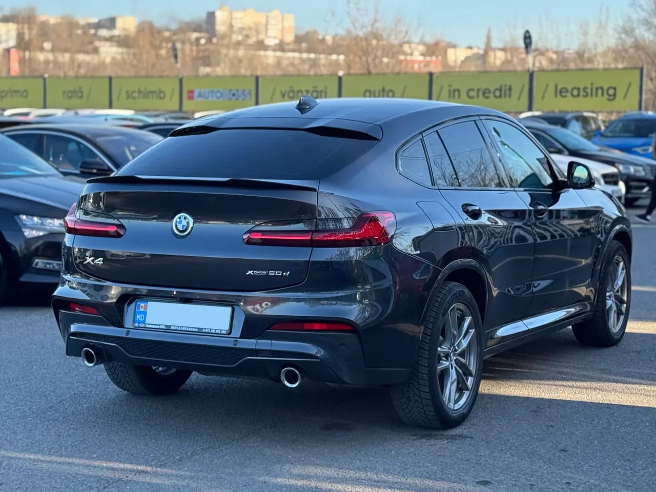 BMW X4
