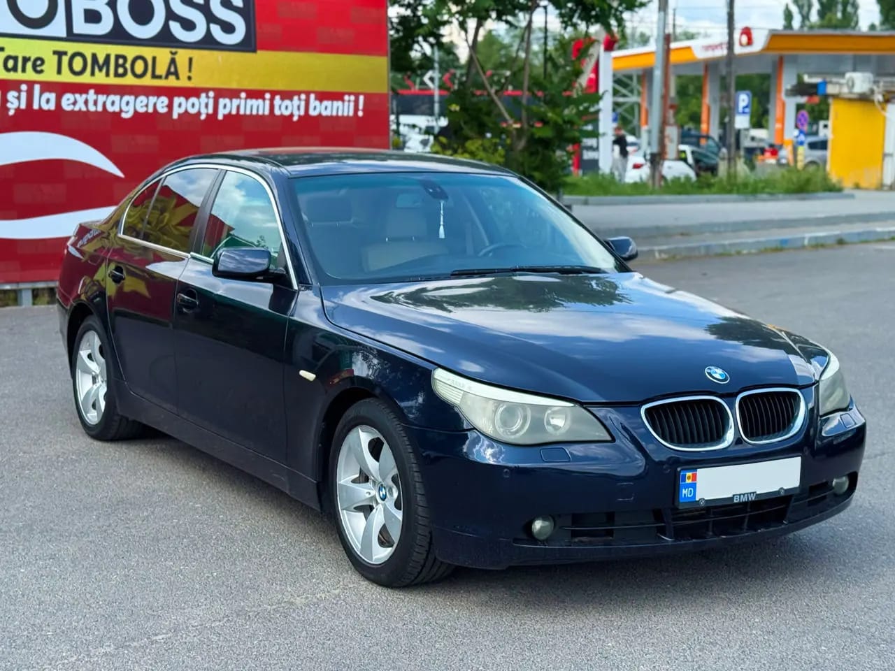 BMW 520