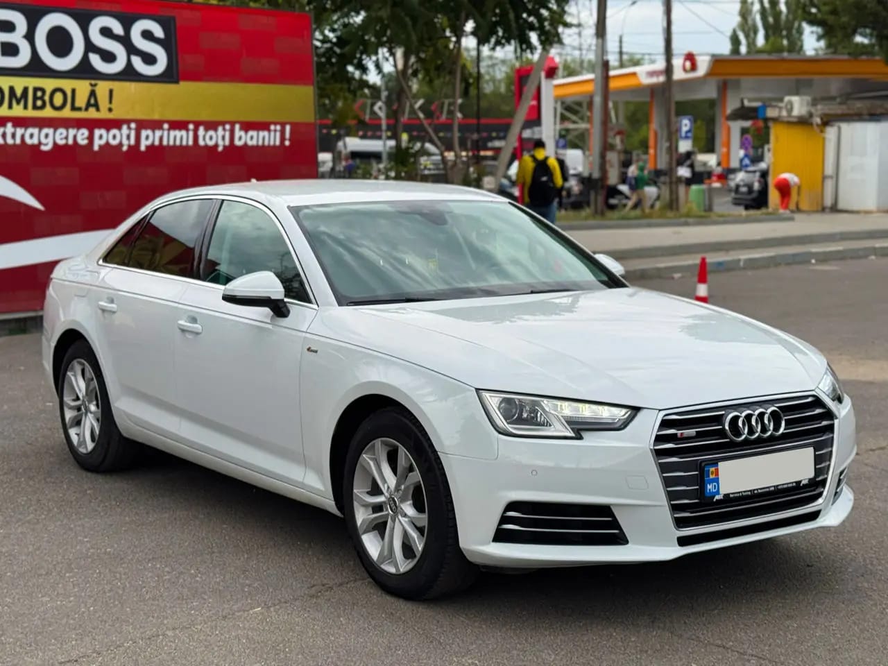 Audi A4