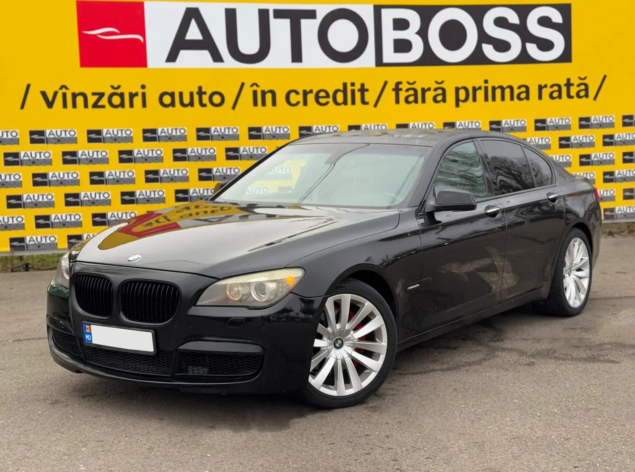 BMW 730
