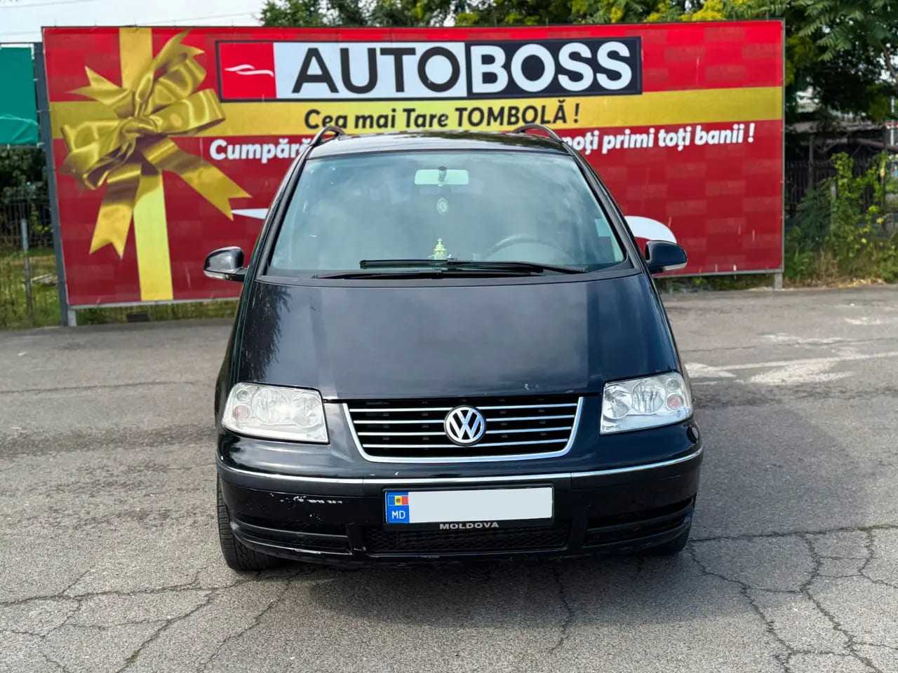 Volkswagen Sharan