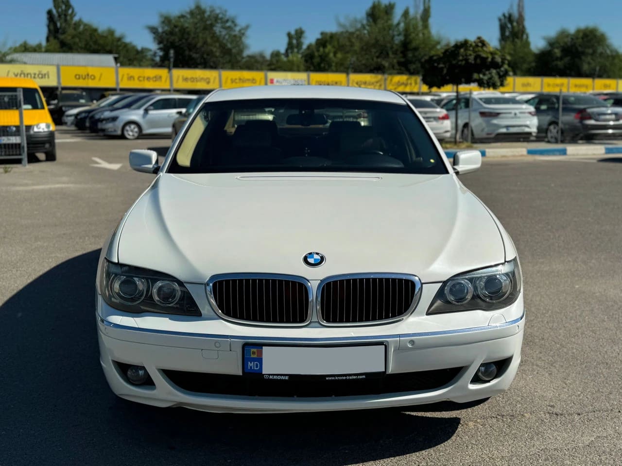 BMW 730