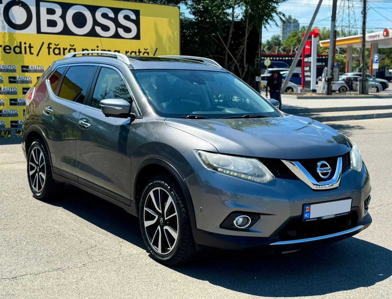 Nissan X-Trail