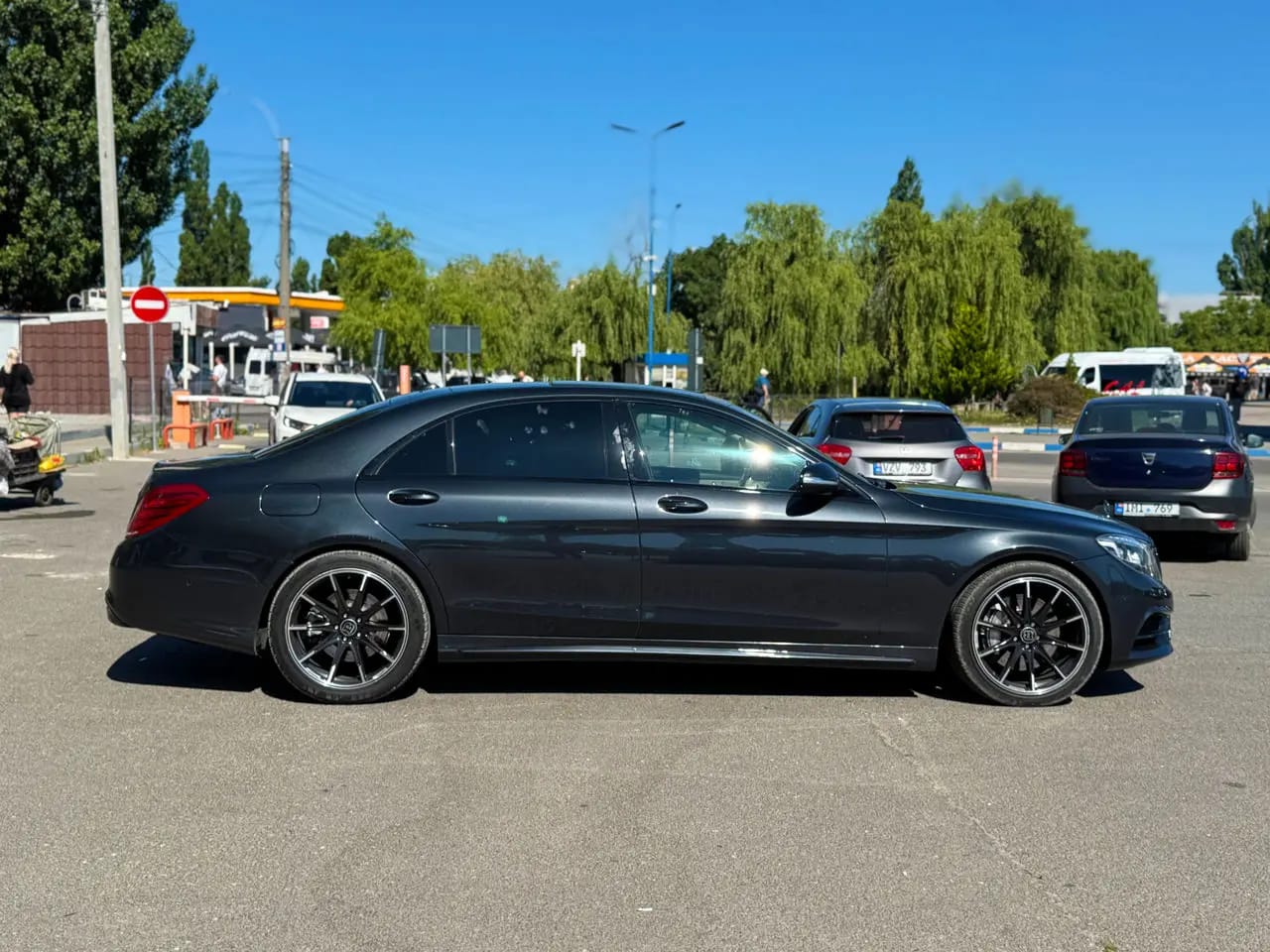 Mercedes-Benz S 350