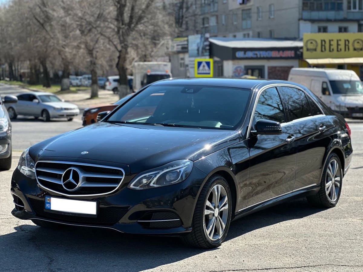 Mercedes-Benz E 250