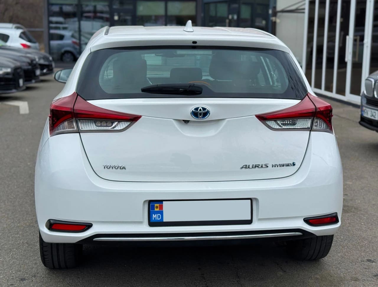 Toyota Auris