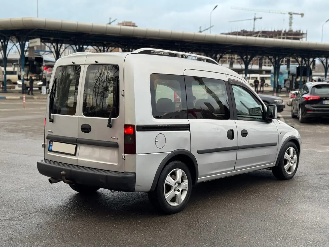 Opel Combo