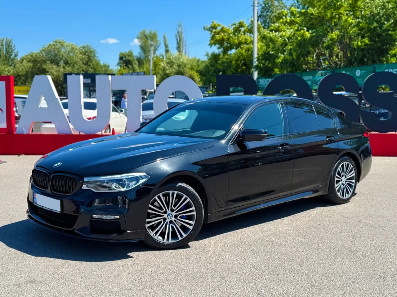 BMW 528