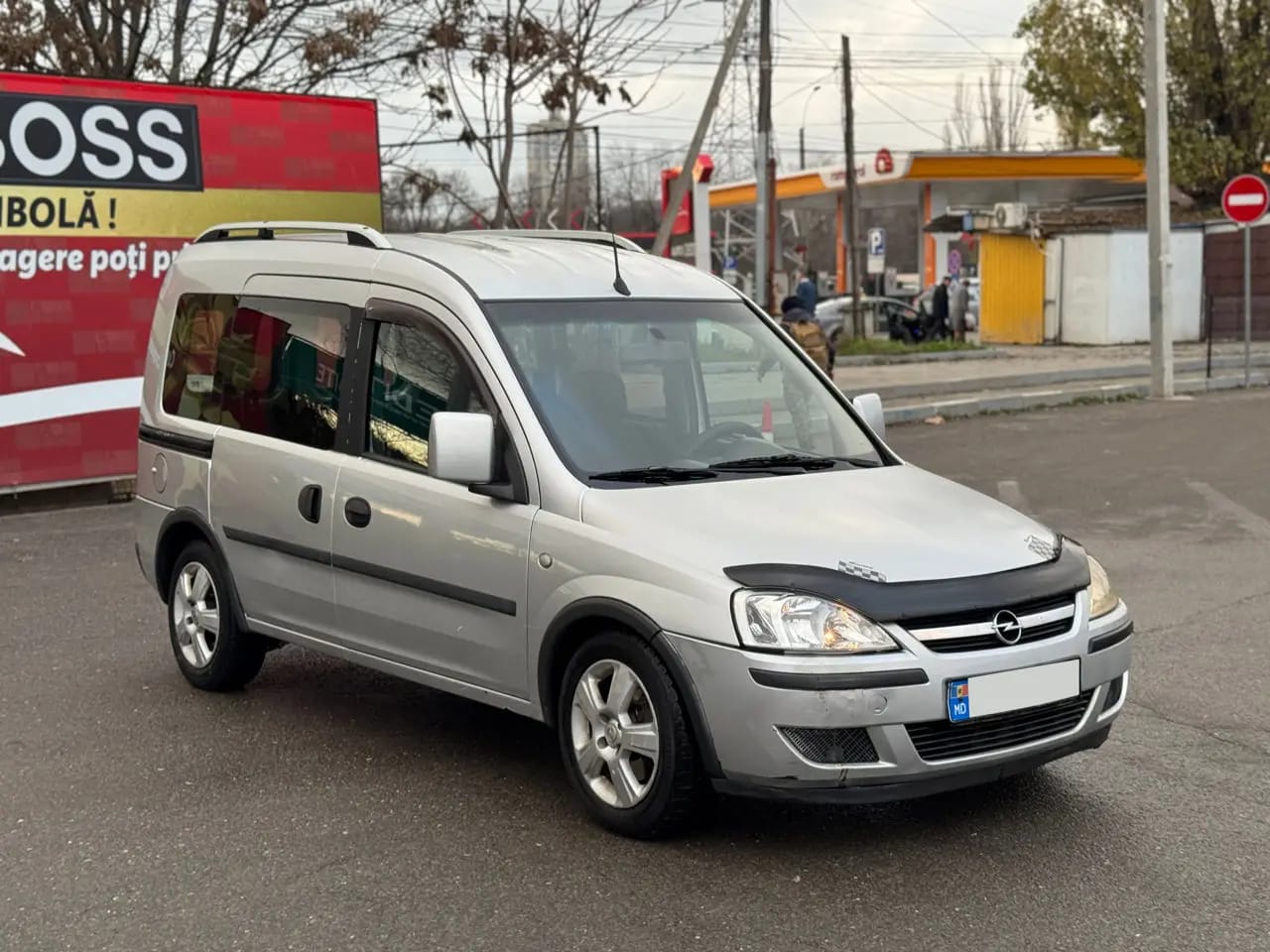 Opel Combo