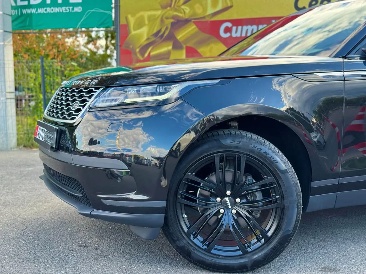 Land Rover Range Rover Velar