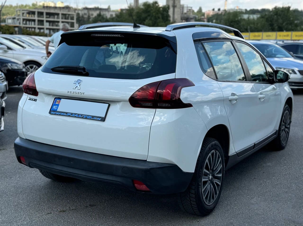 Peugeot 2008