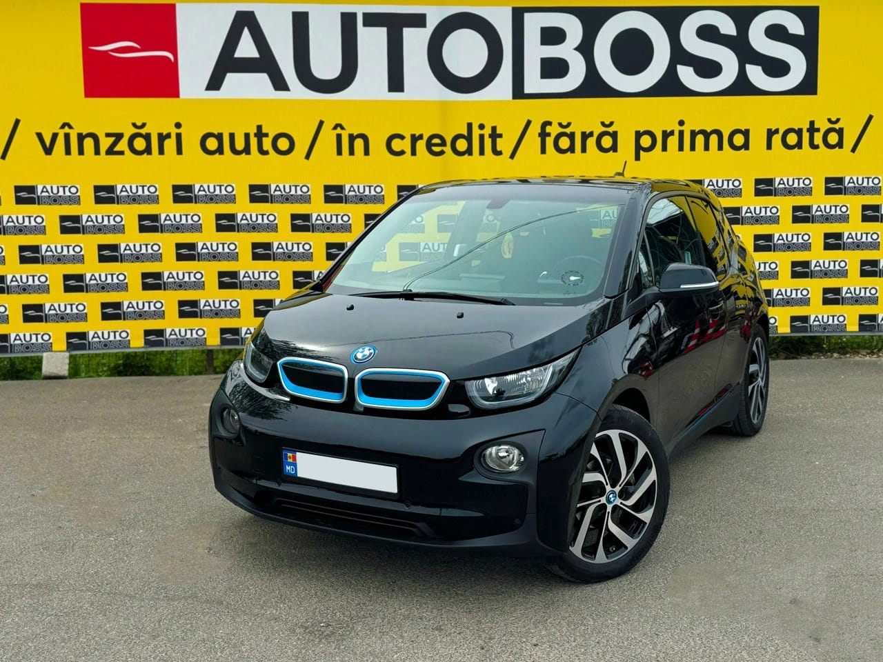 BMW I3