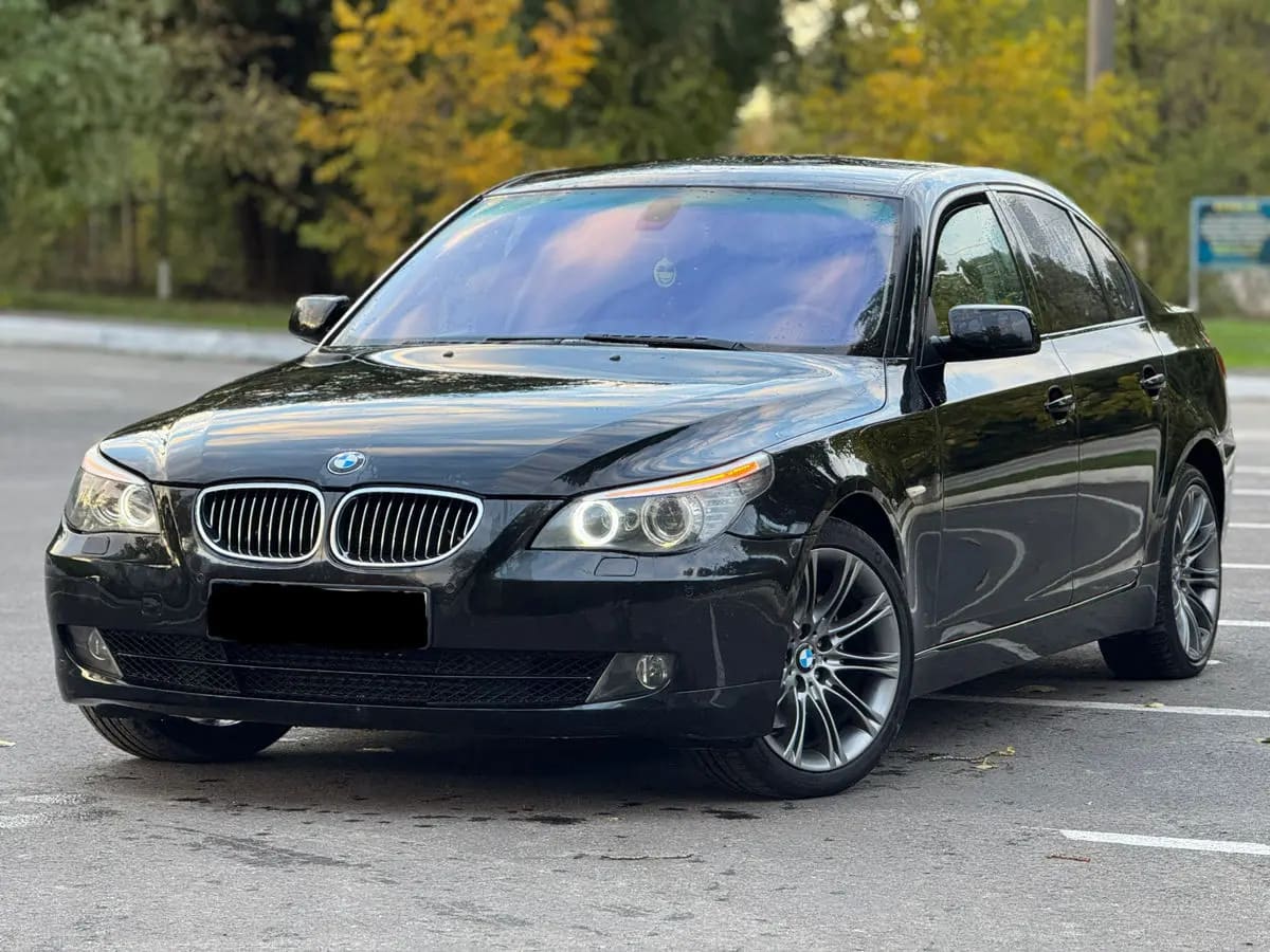 BMW 520