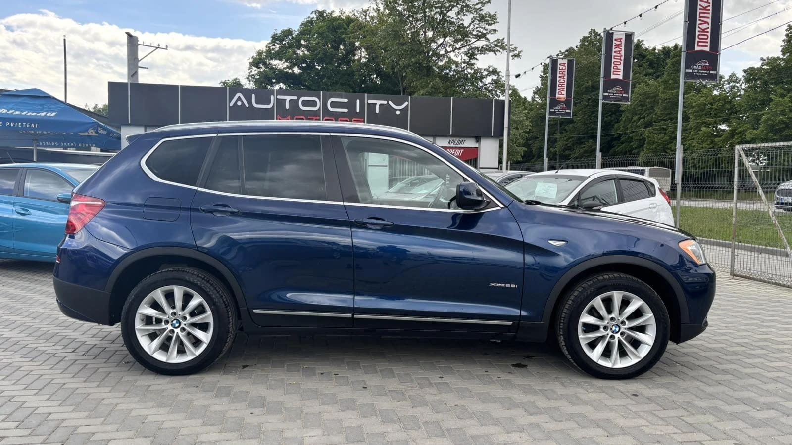 BMW X3